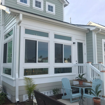 Sunroom Traditional