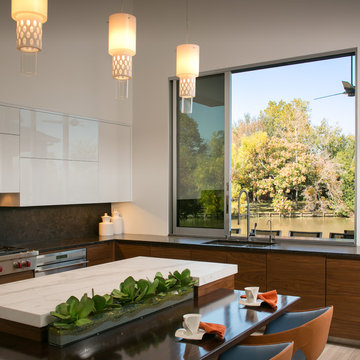 Sugar Land Sleek Contemporary