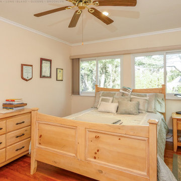 Wonderful Bedroom with Sliding Windows - Renewal by Andersen Long Island, Queens