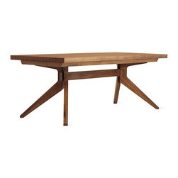 Case - Cross Extension Table | Design Within Reach - Dining Tables