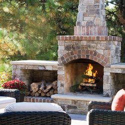 Custom Fire Feature - Fire Pits