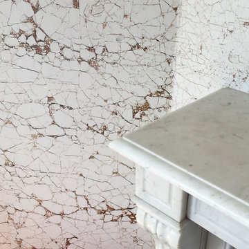 Décoration d'un séjour-cuisine à Lausanne