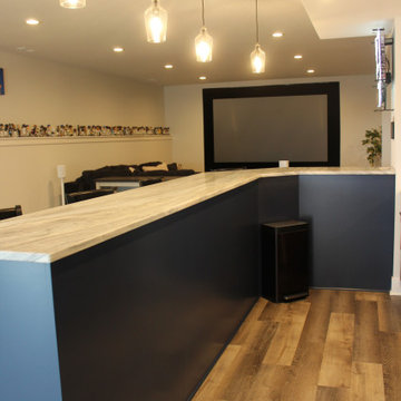 Waukesha Basement