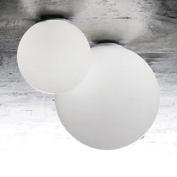 Kalispera Ceiling Lamp by Minitallux - Flush-mount Ceiling Lighting