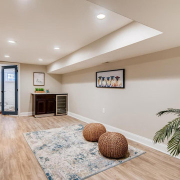 Row House Remodel in Baltimore, MD