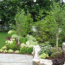Front Rockery