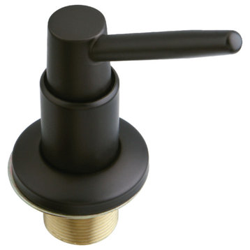 Kingston Brass Soap Dispenser, Oil Rubbed Bronze