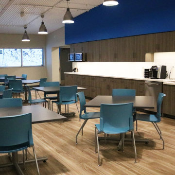 Office Kitchen, Preferred Electric - Bloomingdale, IL