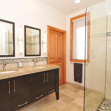 Gorgeous Hubertus Master Bath Retreat