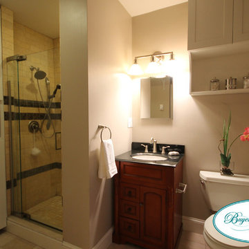 Home Staging Boston 450 sf condo
