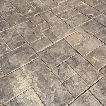 Decorative Concrete Applications