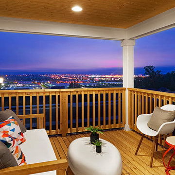 Lennon model home in Washington
