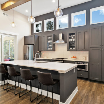 Kill Devil Hills. Water Oak. Carrington Model
