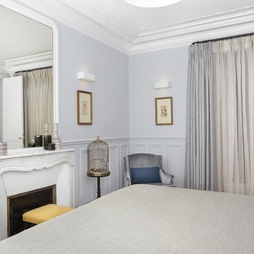 PIED-À-TERRE I PARIS