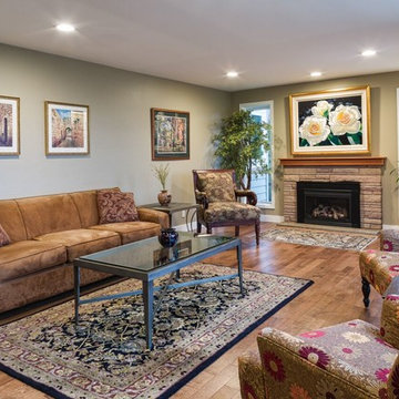 Underhill Remodel