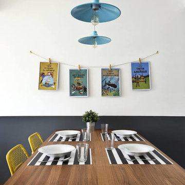 Nội thất căn hộ lý tưởng dành cho giới trẻ