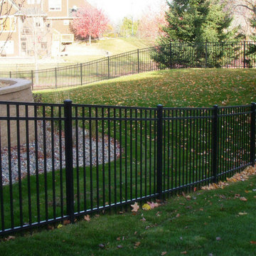 Metal | Aluminum & Ornamental Wrought Iron Fences