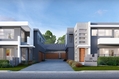 Caringbah - Contemporary Townhouses
