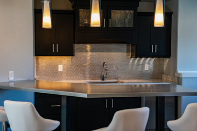 Home bar - home bar idea in Other