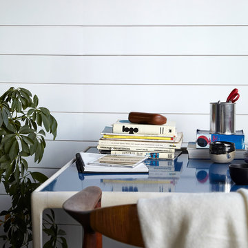 Timeline Skinnies DIY Wood Accent Wall