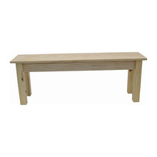 dining bench