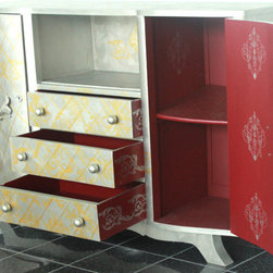 Meubles peints - Products