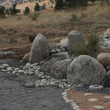 Zen Dry Lake