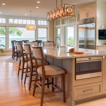 Brewster Bayview Custom Home