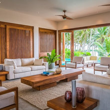 Living Room Dining Combo