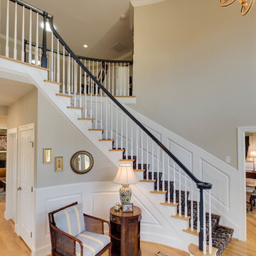 Foyer | Enterance | Stairway