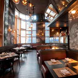 BLT Bar & Grill - Wall Decals