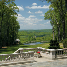 Concrete Balusters & Coppings