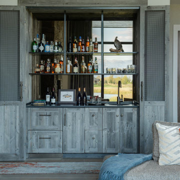 Modern Rustic