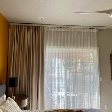 Drapery & Custom Hardware