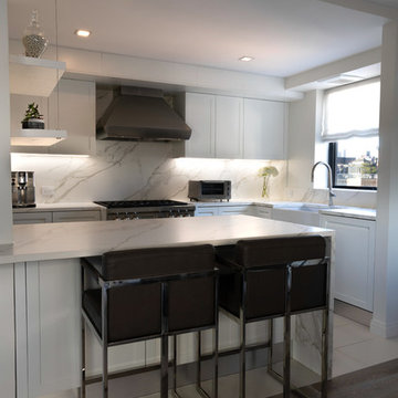 Lenox Hill Apartment Renovation