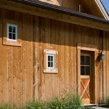 shed door