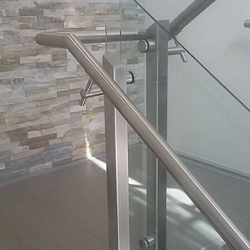 Pattison Modern Staircase
