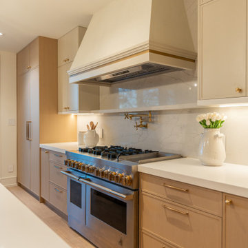Playter Estates: 3 Story Addition, Underpinning & Full Home Remodel