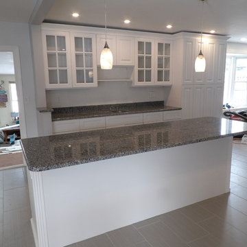 Azul Platino Countertop