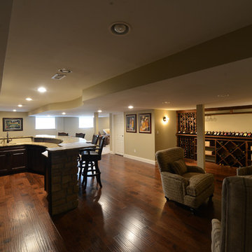 Basement Bar