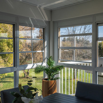 Tyotown Sunroom Addition