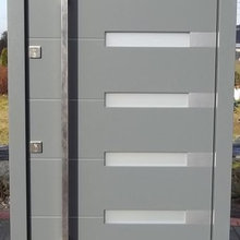 Side Yard Door