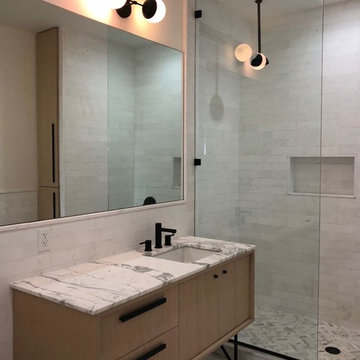 Entire home renovation in 286 Lafayette ave Brooklyn New York