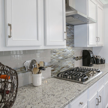 Modern Farmhouse Kitchen