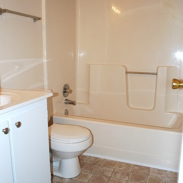 Oak Ridge Foreclosure Renovation