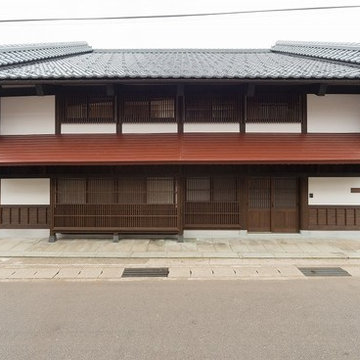 築140年の町屋を「これから100年」、継承していく。