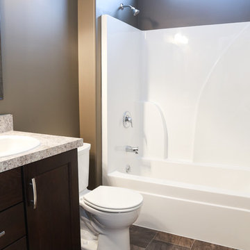 Custom Home Traditional Modern