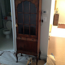 Furniture- Existing at 152