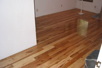 Inspiration for a living room remodel in Other