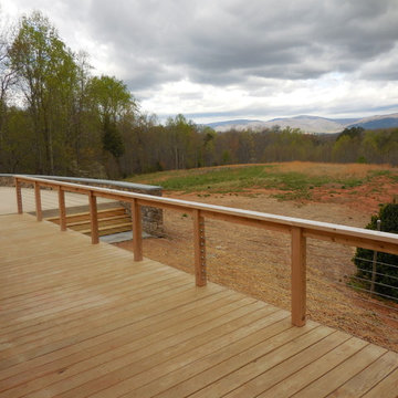 Western Albemarle Residence